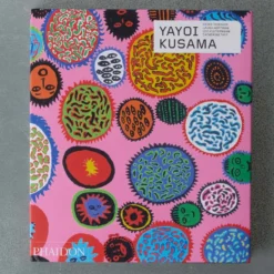 Livre - Yayoi Kusama