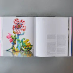 Livre - Yayoi Kusama