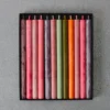 Lot 12 bougies - Explore