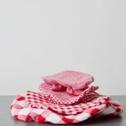Lot 4 Charlottes alimentaire - Confiture Fraise