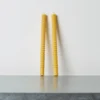 Lot de 2 bougies - Style C