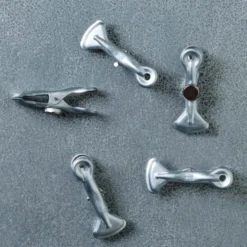 Lot de 5 pinces magnetiques
