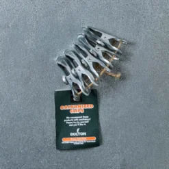 Lot de 5 pinces magnetiques