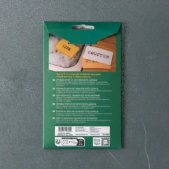 Lot de 3 éponges expansibles