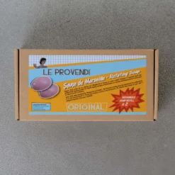 Lot de 2 savons rotatifs - Cèdre
