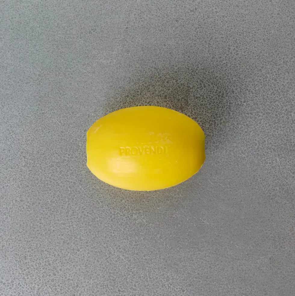Lot de 2 savons rotatifs - Pomme Citron
