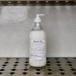Lotion Avoine Beurre de Karité - Barr-Co