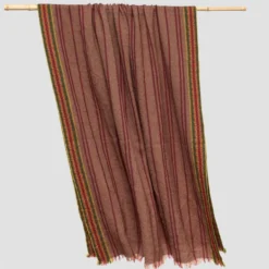 Lovat & Green - Echarpe Joaquim - Bordeaux
