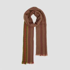 Lovat & Green - Echarpe Joaquim - Bordeaux