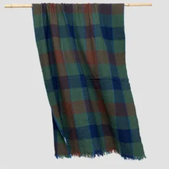 Lovat & Green - Echarpe Mozart - Vert