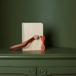Lumio - Blanc et bois