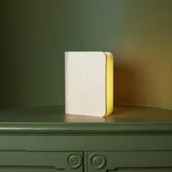 Lumio - Blanc et bois