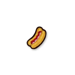 Macon & Lesquoy - Broche - Hot Dog