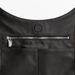 Maeden - Sac Market en Daim - Marron