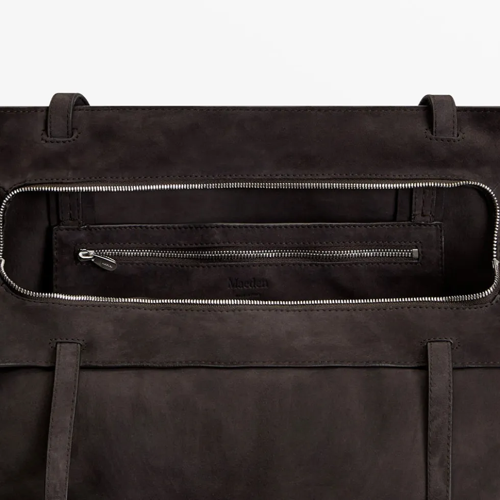 Maeden - Sac Yumi Sling Nubuck - Marron