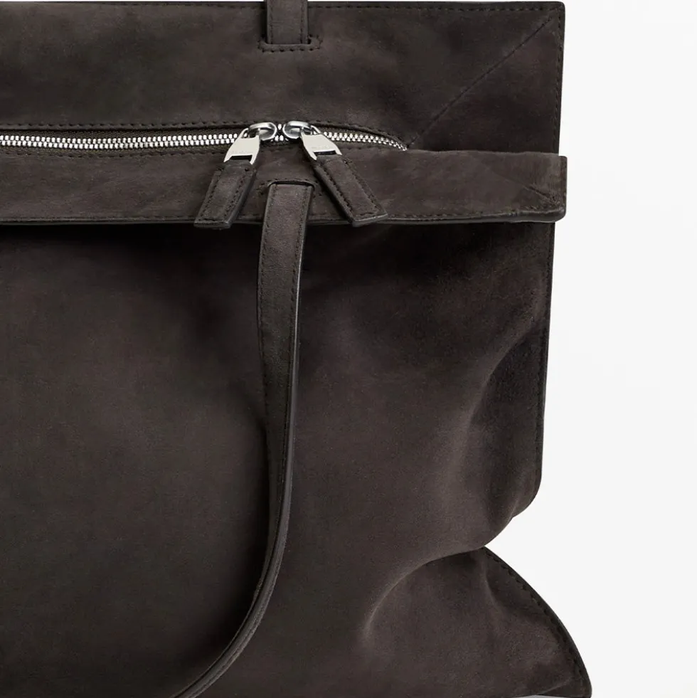 Maeden - Sac Yumi Sling Nubuck - Marron