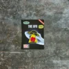 Magnet en métal Merci UFO - Tréfle