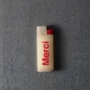 Magnet Merci - Briquet Glow