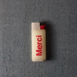 Magnet Merci - Briquet Glow