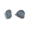 Maniques en silicone - Bleuet - Our Place
