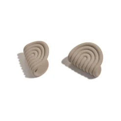 Maniques en silicone - Crème - Our Place