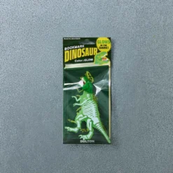 Marque page phosphorescent - Dinosaure