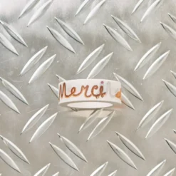 Masking tape Croissant - Merci x Shia McShia