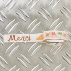 Masking tape Croissant - Merci x Shia McShia