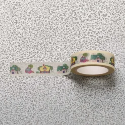 Masking tape Maisons - Merci