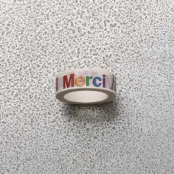 Masking Tape - Merci