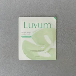 Masque en gel - Réparation et apaisement intense - Luvum