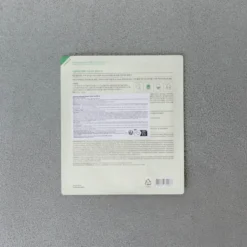 Masque en gel - Réparation et apaisement intense - Luvum