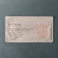 Masque visage silicone Hydraliss - Roll on Jade