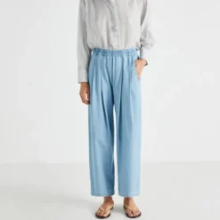 Masscob - Pantalon Cirro - Bleu