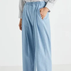 Masscob - Pantalon Cirro - Bleu