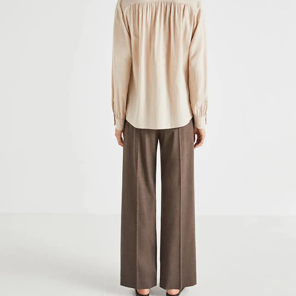 Masscob - Pantalon Sylvan - Espresso