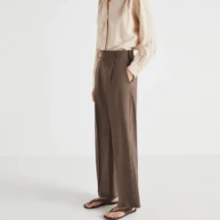 Masscob - Pantalon Sylvan - Espresso