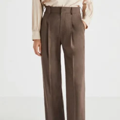 Masscob - Pantalon Sylvan - Espresso