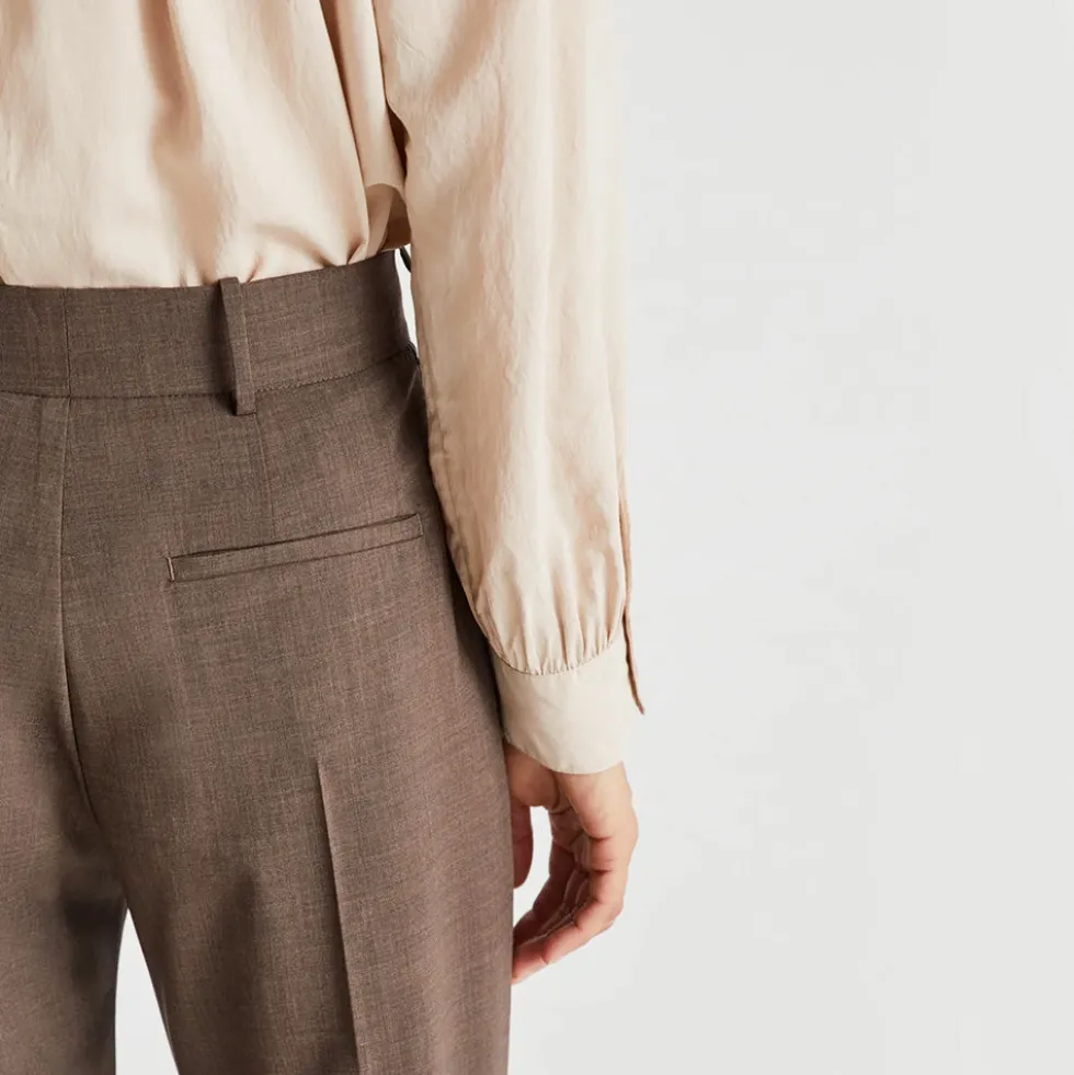 Masscob - Pantalon Sylvan - Espresso