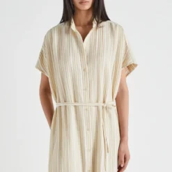 Masscob - Robe Gea - Beige