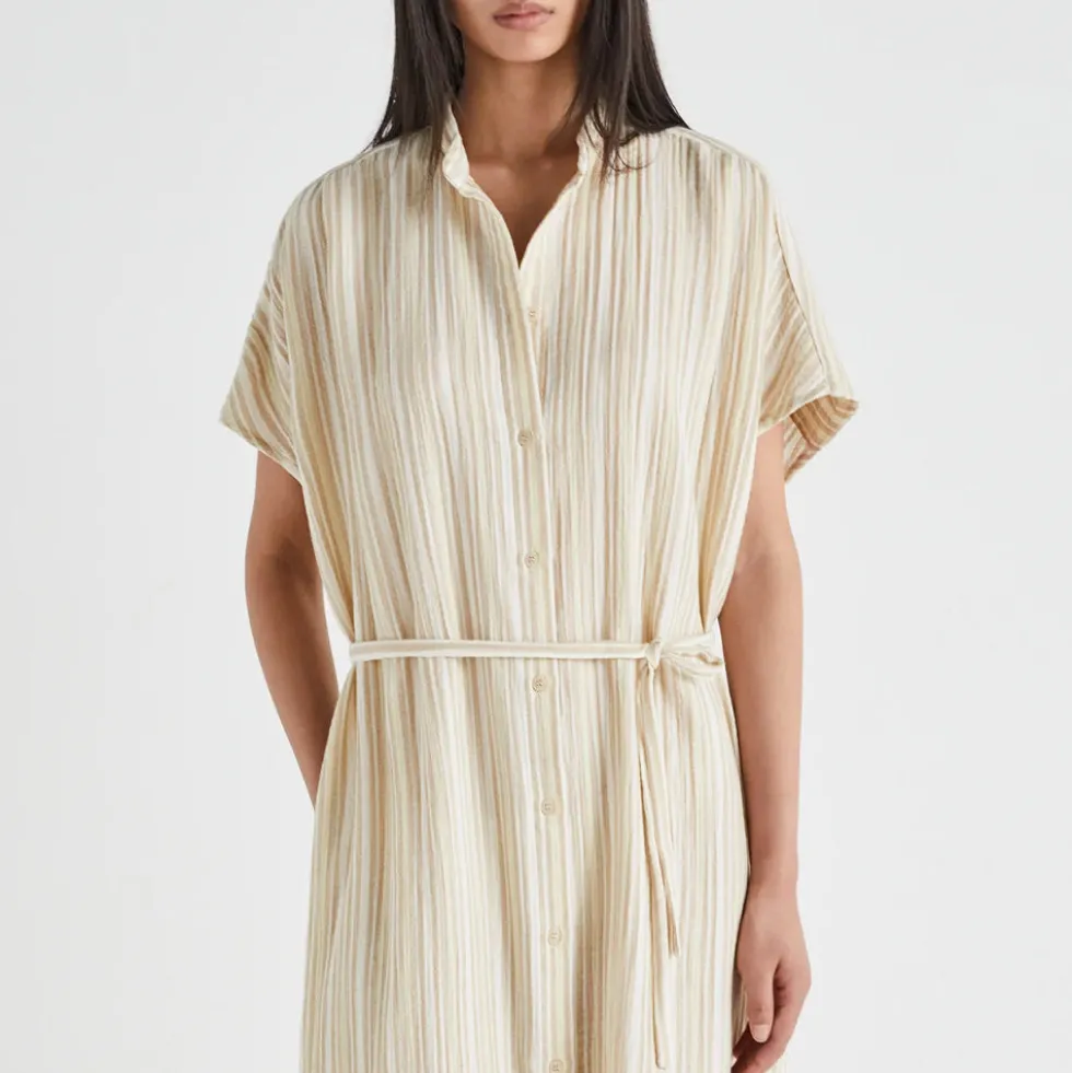Masscob - Robe Gea - Beige
