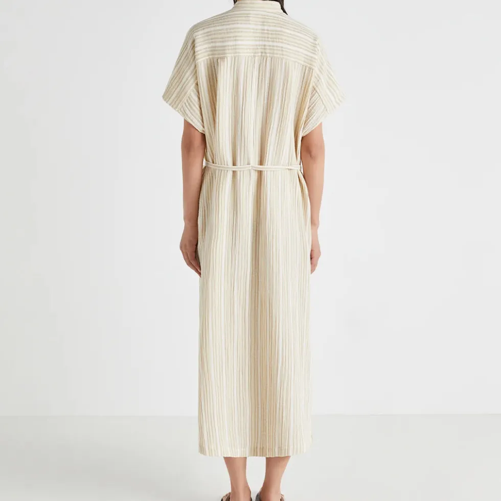 Masscob - Robe Gea - Beige