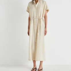 Masscob - Robe Gea - Beige