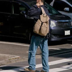Mazi Untitled - Sac All Day Back 02 - Beige