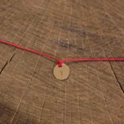 Médaille Merci - Lettres A-Z