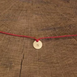 Médaille Merci - Lettres A-Z