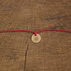 Médaille Merci - Lettres A-Z