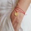 Médaille Merci - Rouge