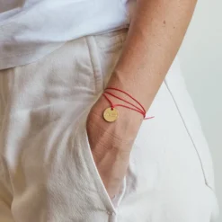 Médaille Merci - Rouge