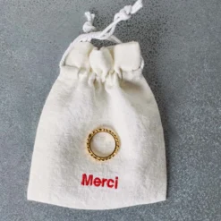 Merci - Bague Amélie - Or